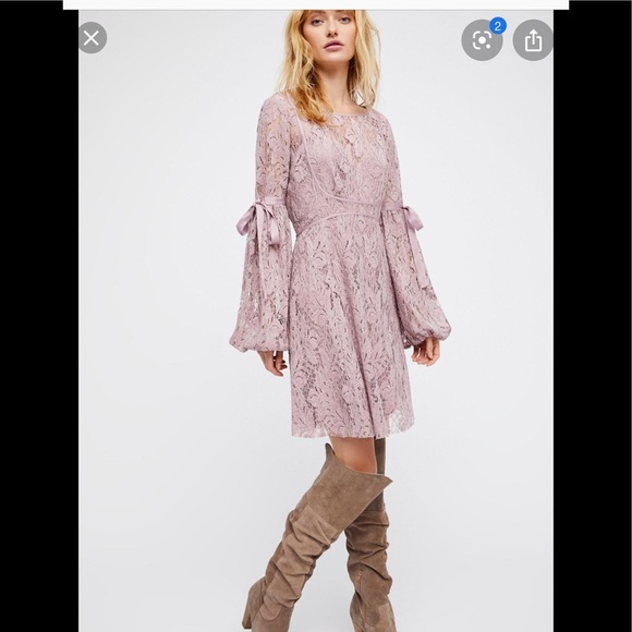 Free People Dresses & Skirts - Free People Ruby Mini Dress